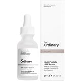 The Ordinary Multi-peptide + HA Serum učvrstitveni serum za obraz 30 ml | Shoptok.si