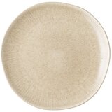 House Nordic Sivo-bež krožniki v kompletu 4 ks iz kamenine ø 21 cm Viola – | Shoptok.si