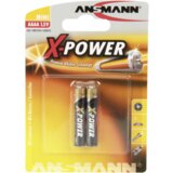 Ansmann 10x2 Alkaline AAAA X-Power 1510-0005 | shoptok.hr
