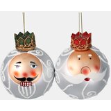 Sinsay Set od 2 božićnih kuglica | shoptok.hr