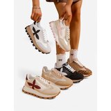 Resti Women's sports sneakers on a thicker sole Aloqa | Shoptok.si
