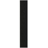  Ormar za knjige crni hrast 80x30x189 cm inženjerski drvo | Shoptok.si