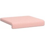  Jastučić za klupu 4 kom. Sherpa Tkanina Ružičasta Dubina 35 cm - Ružičasta 4 | shoptok.hr