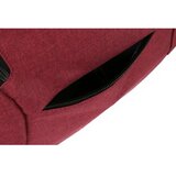 Zoozie Bags ruksak za laptop 119, bordo | Eponuda.ba