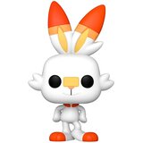 Funko POP figure Pokemon Scorbunny | shoptok.hr