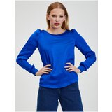 Orsay Blue Ladies Blouse - Women | ePonuda.com