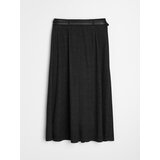 Sinsay Midi suknja s udjelom viskoze | shoptok.hr