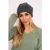 Kesi marka niezdefiniowana Cap Motyl K234 dark gray | shoptok.hr