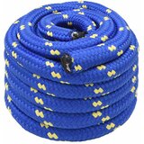 Višenamjensko pomoćno uže 40 mm 5 m Plava PP - Plava 40 mm 5 m | shoptok.hr