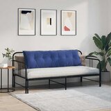  Jastuk za leđa Policijska plava 160 x 50 cm Kordura tekstil | shoptok.hr