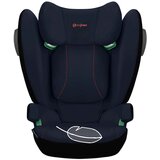 Cybex Silver® cybex® dječja autosjedalica solution™ b3 i-fix 2/3 (15-36 kg) bay blue | shoptok.hr