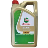 Castrol Motorno olje EDGE 5W-40 5L RN0710 | Shoptok.si