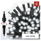  LED spoljni lanac 50xLED/3x0,4m IP44 hladna bela | Eponuda.com
