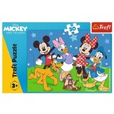Tref line puzzle disney 30 ( T83092 ) Cene