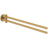 Grohe 40371GN1 Essentials držalo za brisače | Shoptok.si