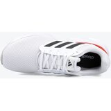 Adidas Tekaški čevelj 'Galaxy 6' svetlo rdeča / črna / bela | Shoptok.si