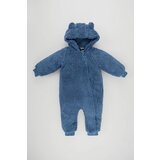 Defacto Plush Regular Fit Hooded Overalls | shoptok.hr