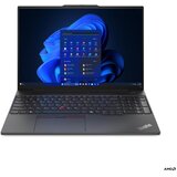 Lenovo ThinkPad E16 G2 16" 32GB/1TB 7 11 21M5002DGE Ryzen 7735HS, Win Pro Crna, 16" WUXGA IPS zaslon. | Shoptok.si