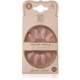 SOSU Cosmetics Salon Nails umetni nohti odtenek Sparkle Season 30 kos | Shoptok.si