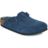 Birkenstock Natikači Boston Kids 1030386 Mornarsko modra | Shoptok.si