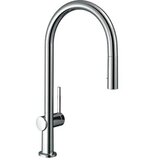 Hansgrohe baterija za sudoperu talis M54 sa tušem Cene