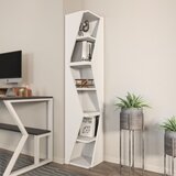 Woody Fashion hanah home polica za knjige arrow 875ZNA4621