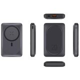 Veger MagOn Pro PowerBank 10.000 mAh magnetni | Shoptok.si