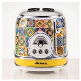Ariete Toster Positano 2 reži 810W 6 stopenj zapečenosti, (5000118970) | Shoptok.si