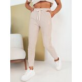 DStreet BEAR women's sweatpants beige Cene