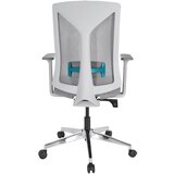 MID.YOU Pisarniški Stol Halifax, Siva | Shoptok.si