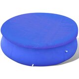 vidaXL Pokrivalo za 300 cm okrogle prostostoječe bazene | Shoptok.si