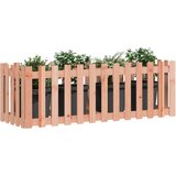  Povišena vrtna gredica 150x50x50 cm od masivne duglazije | Eponuda.com