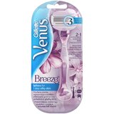 Gillette Venus Venus ComfortGlide Breeze brivnik + nadomestne britvice 2 kos 1 kos Cene