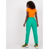 RUE PARIS Pants-TO-SP-18153.65-green | shoptok.hr