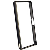 ALU Bumper za Sony Xperia Z5 - črni | Shoptok.si