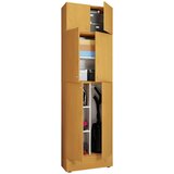 MID.YOU Večnamenska Omara Lona Xxl, Bukev | Shoptok.si