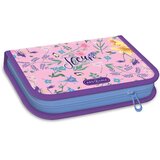 Ars Una Fleur cvetlični napolnjeni peresnica 12,8x19,3x3,6cm | Shoptok.si