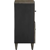  Komoda 80x33x75 cm Puno drvo Mango | Eponuda.com