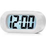 Venisymlis Elektronska Budilka, Jutranja Budilka Z Velikim Lcd Zaslonom, Funkcijo Dremeža, Z Nočno Lučko, (22059930) Cene