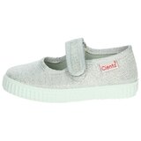 Cienta Balerinke 56013 Srebrna | Shoptok.si