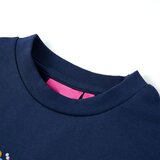  Dječja topla majica modra 92 | shoptok.hr