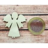  Leseni angelčki srednji 50 kom LESAN 06 | Shoptok.si