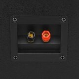  Profesionalni pasivni scenski zvučnici HiFi 2 kom 800 W crni | shoptok.hr