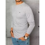 DStreet Longsleeve męski szary | Shoptok.si