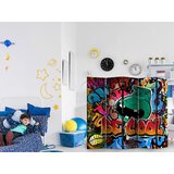 Artgeist PARAVAN 225/172/3 cm večbarvno Slike