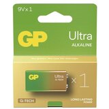  Baterija GP ULTRA alkalna 9V 1 kos Cene