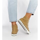 Gemre Brown high-top sneakers Efren | Shoptok.si