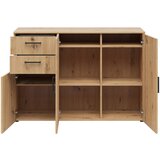 CARRYHOME komoda, hrast artisan | Shoptok.si