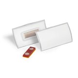 Durable Identifikacijske kartice magnetne 40 x 75 mm, 10 kos | Shoptok.si