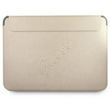 Guess SLEEVE GUCS13PUSASLG 13 GOLD GOLD SAFFIANO SKRIPTA ZA PRENOSNIK, (21833758) Cene